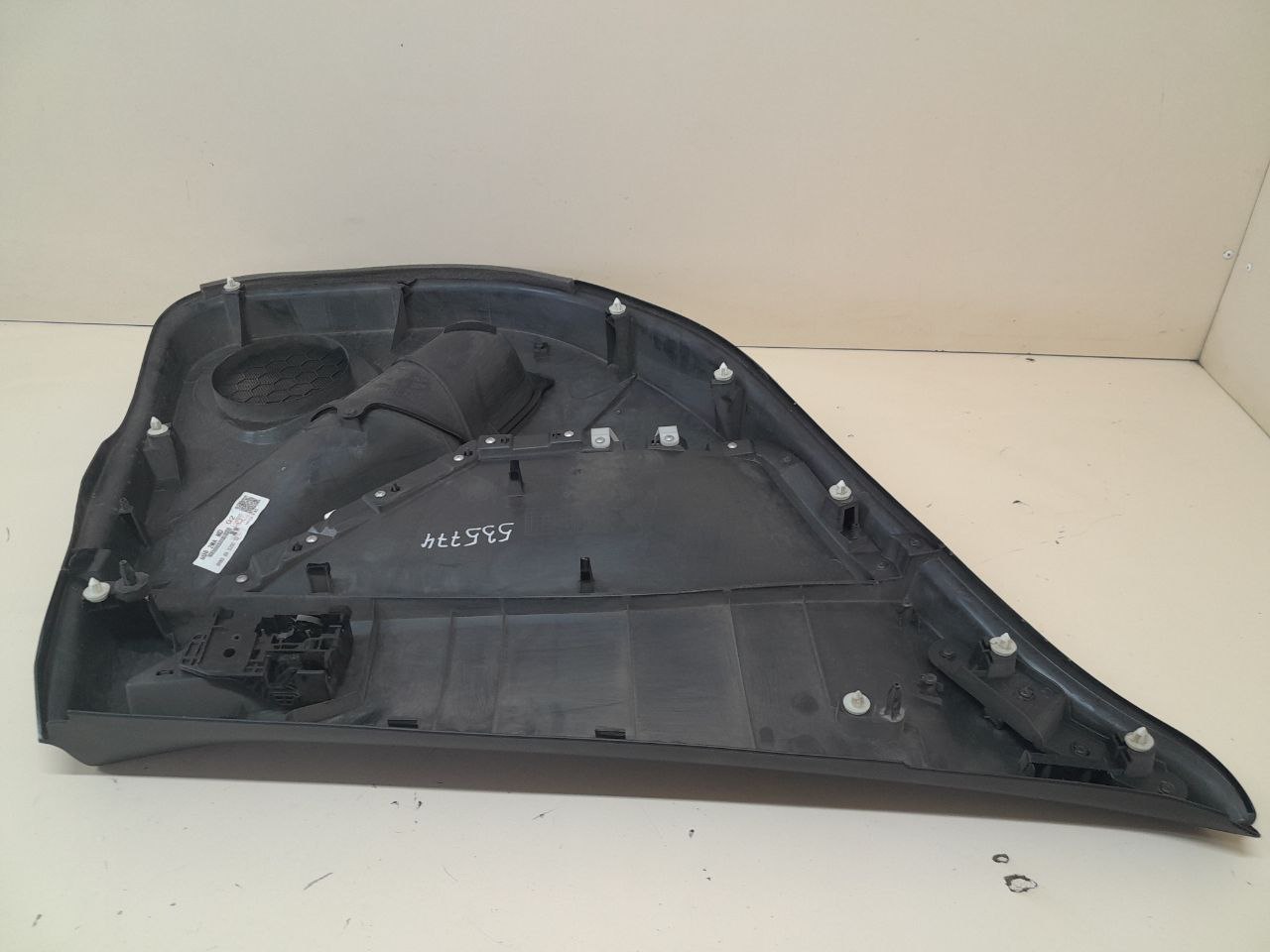 Обшивка двери задней правой Mazda Mazda 3 (BM) 2013-2016