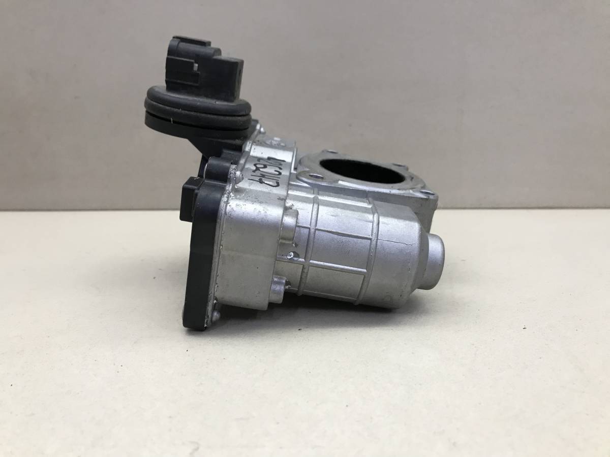 Заслонка дроссельная электрическая Nissan March (K12) 2002-2010