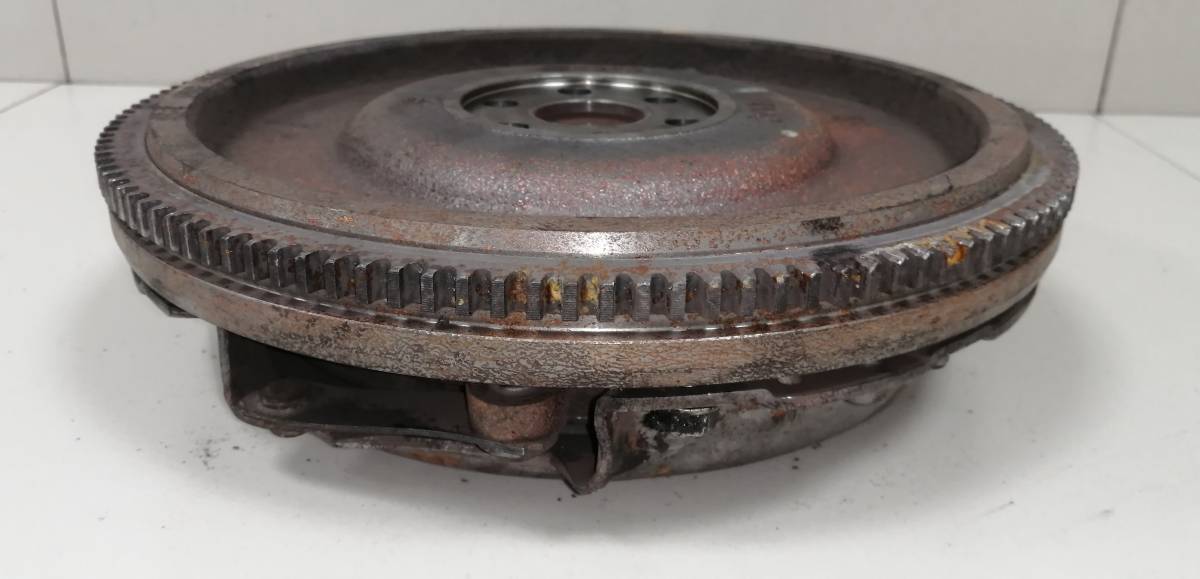 Маховик Hyundai Solaris (RB) 2010-2017