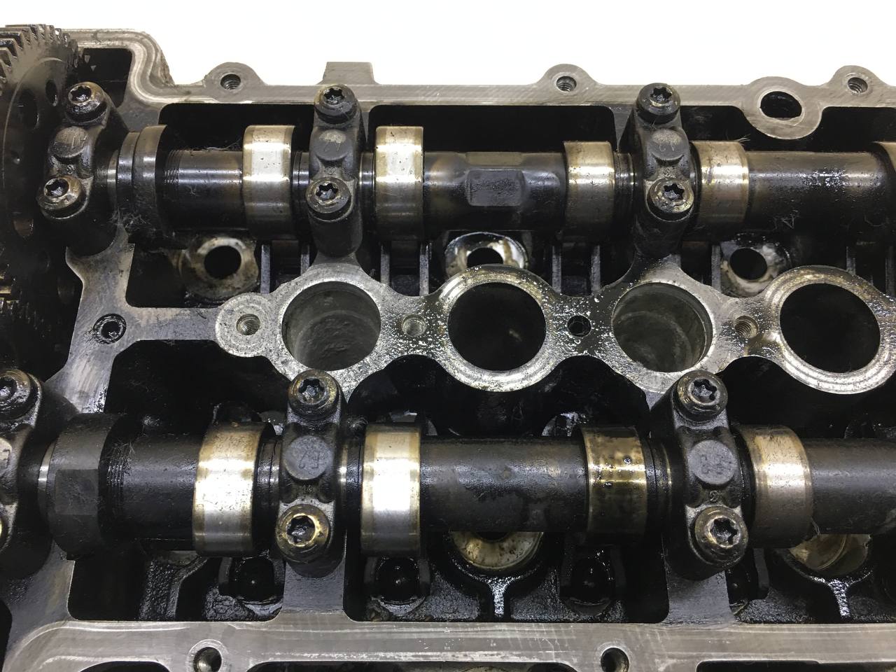 Головка блока цилиндров BMW 3-series E90/E91 2005-2011