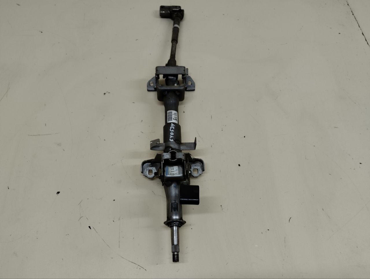 Колонка рулевая Chevrolet Aveo T250 2005-2011