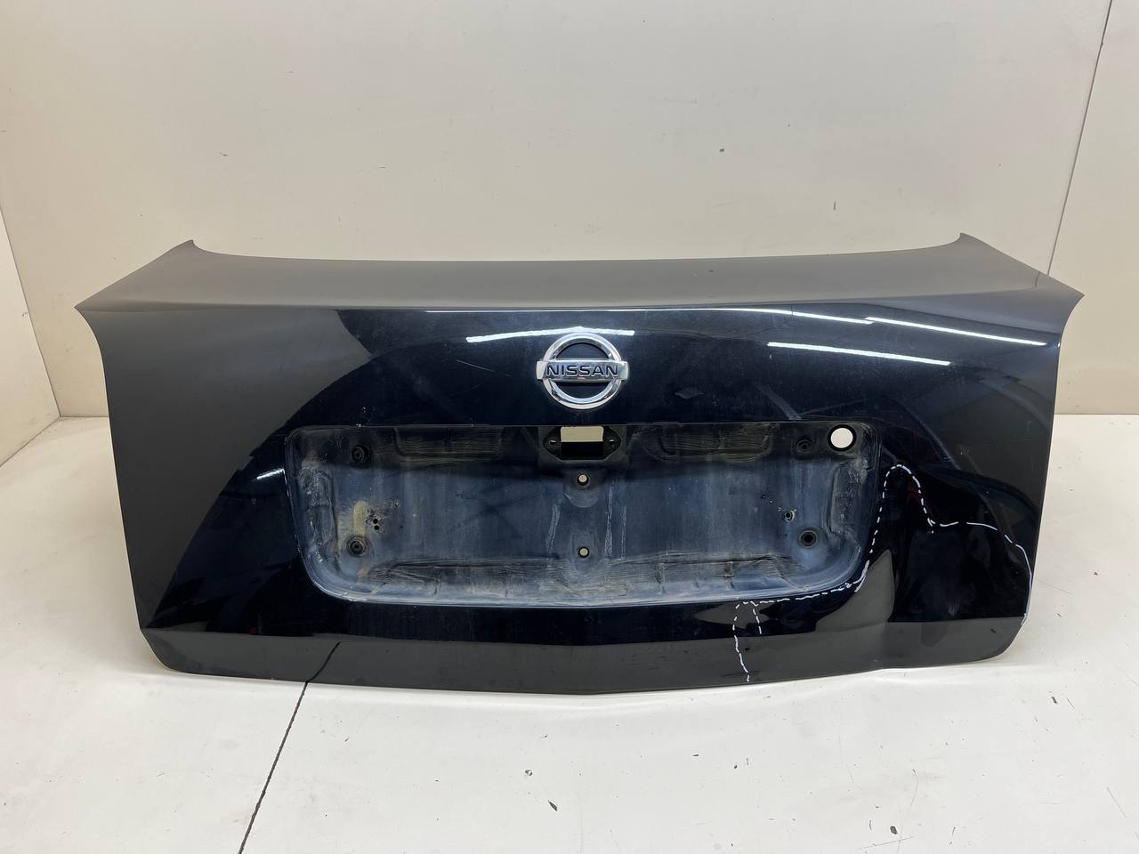 Крышка багажника Nissan Primera (P12) 2002-2007