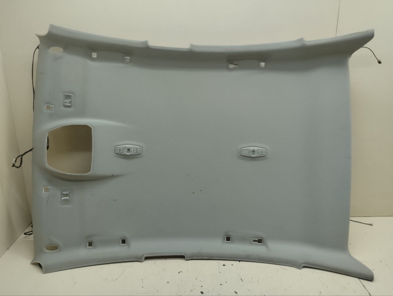 Обшивка потолка Ford Mondeo 4 2007-2015