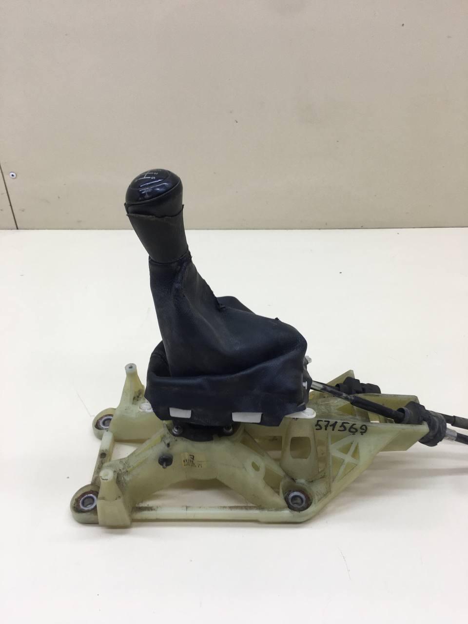 Кулиса КПП Mazda Mazda 6 (GH) 2007-2012