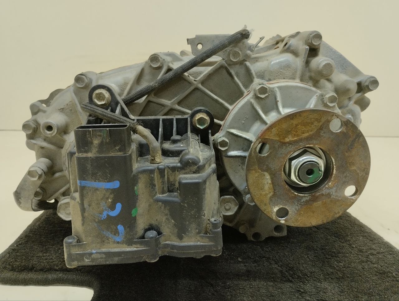 Коробка раздаточная Toyota Land Cruiser Prado (J150) 2009-2022