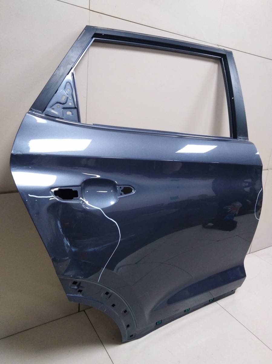 Дверь задняя правая Hyundai Tucson (TL) 2015-2021