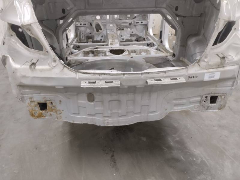 Панель задняя Hyundai Solaris (RB) 2010-2017