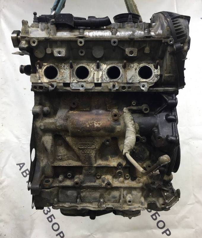 Двигатель Volkswagen Tiguan (5N1) 2007-2011 Двигатель Volkswagen Tiguan (5N1) 2007-2011