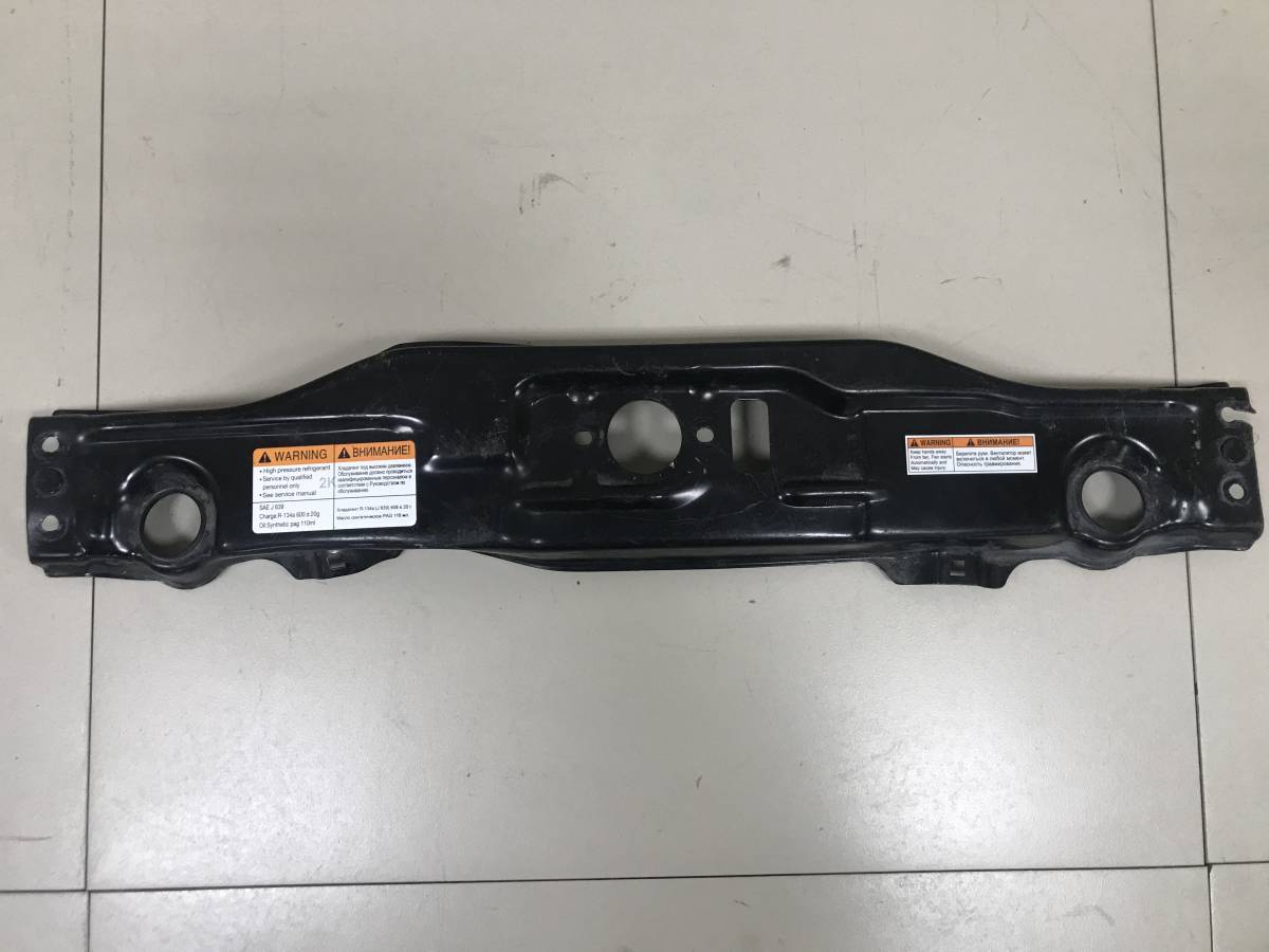 Панель передняя Daewoo Gentra 2013-2015