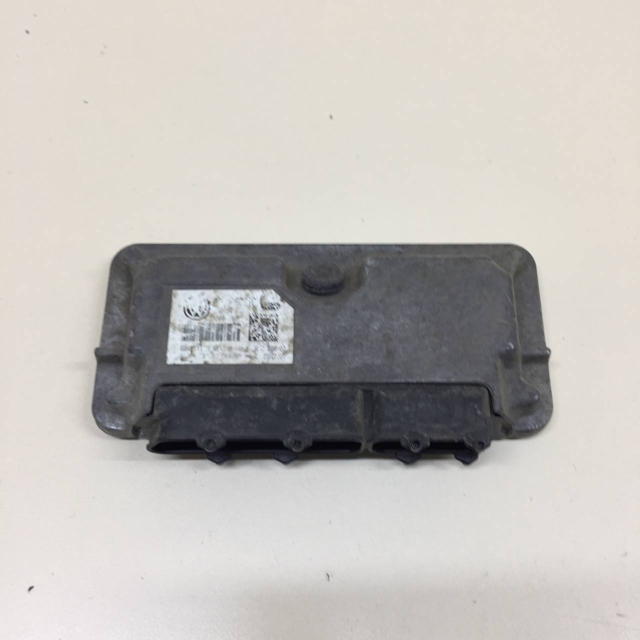 Блок управления двигателем Skoda Fabia (5J) 2007-2014 Блок управления двигателем Skoda Fabia (5J) 2007-2014