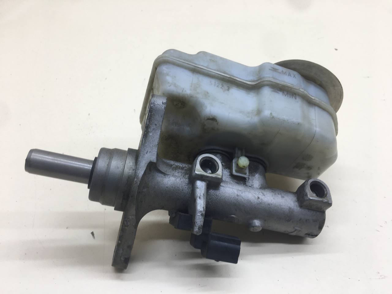 Цилиндр тормозной главный Volkswagen Polo (MK5) 2011-2020