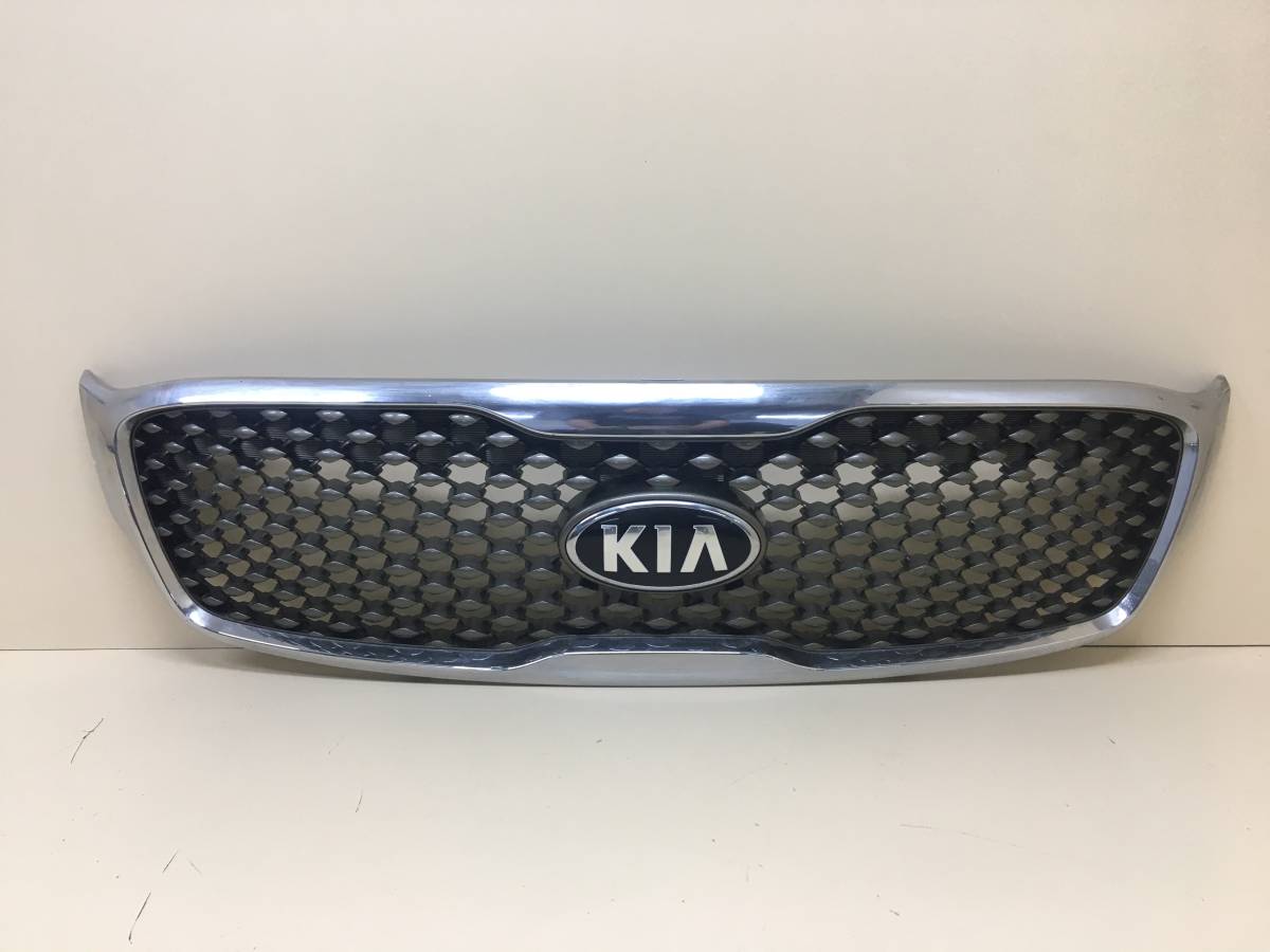 Решетка радиатора Kia Sorento (UM) 2015>