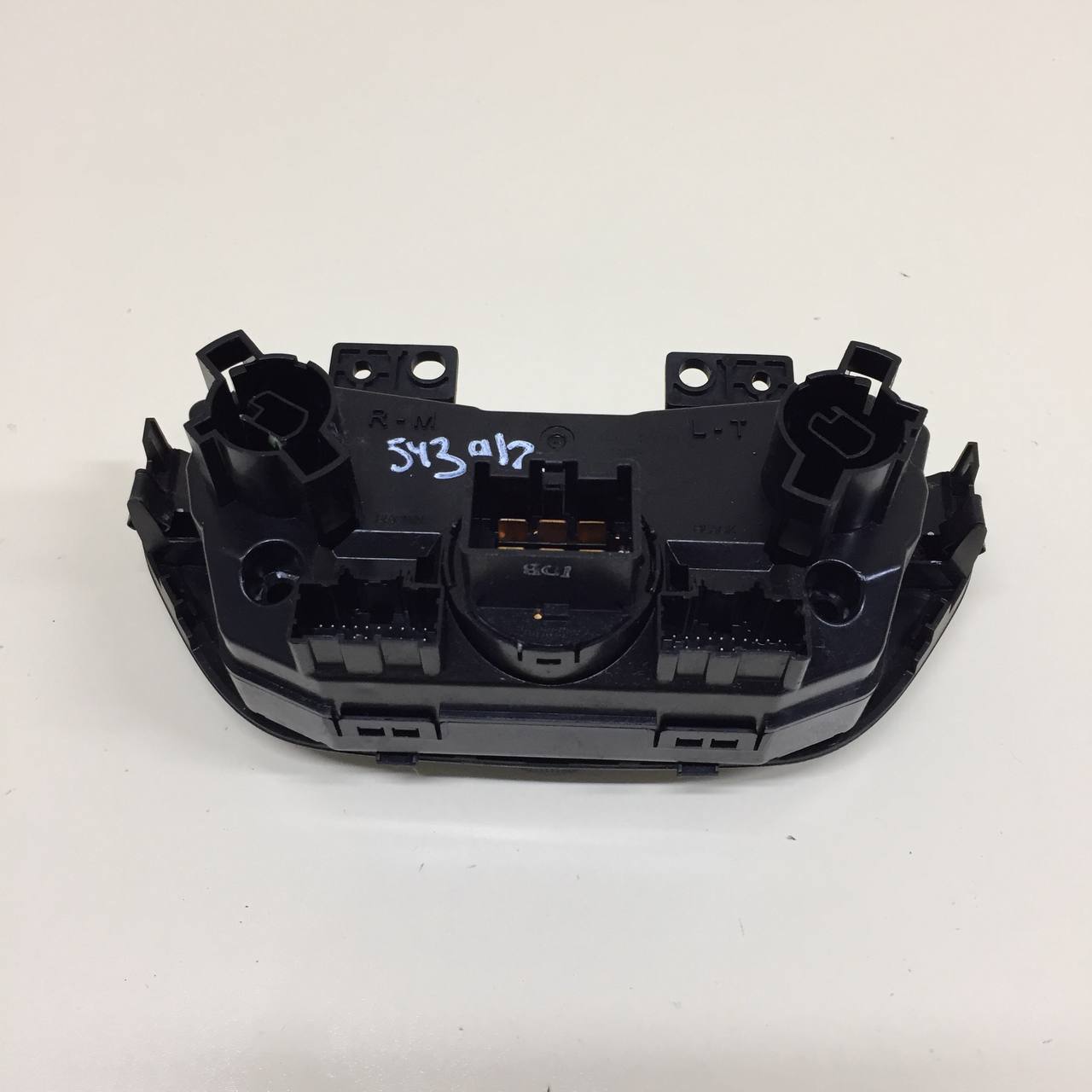 Блок управления отопителем Chevrolet Cobalt (T250) 2011-2015 Блок управления отопителем Chevrolet Cobalt (T250) 2011-2015