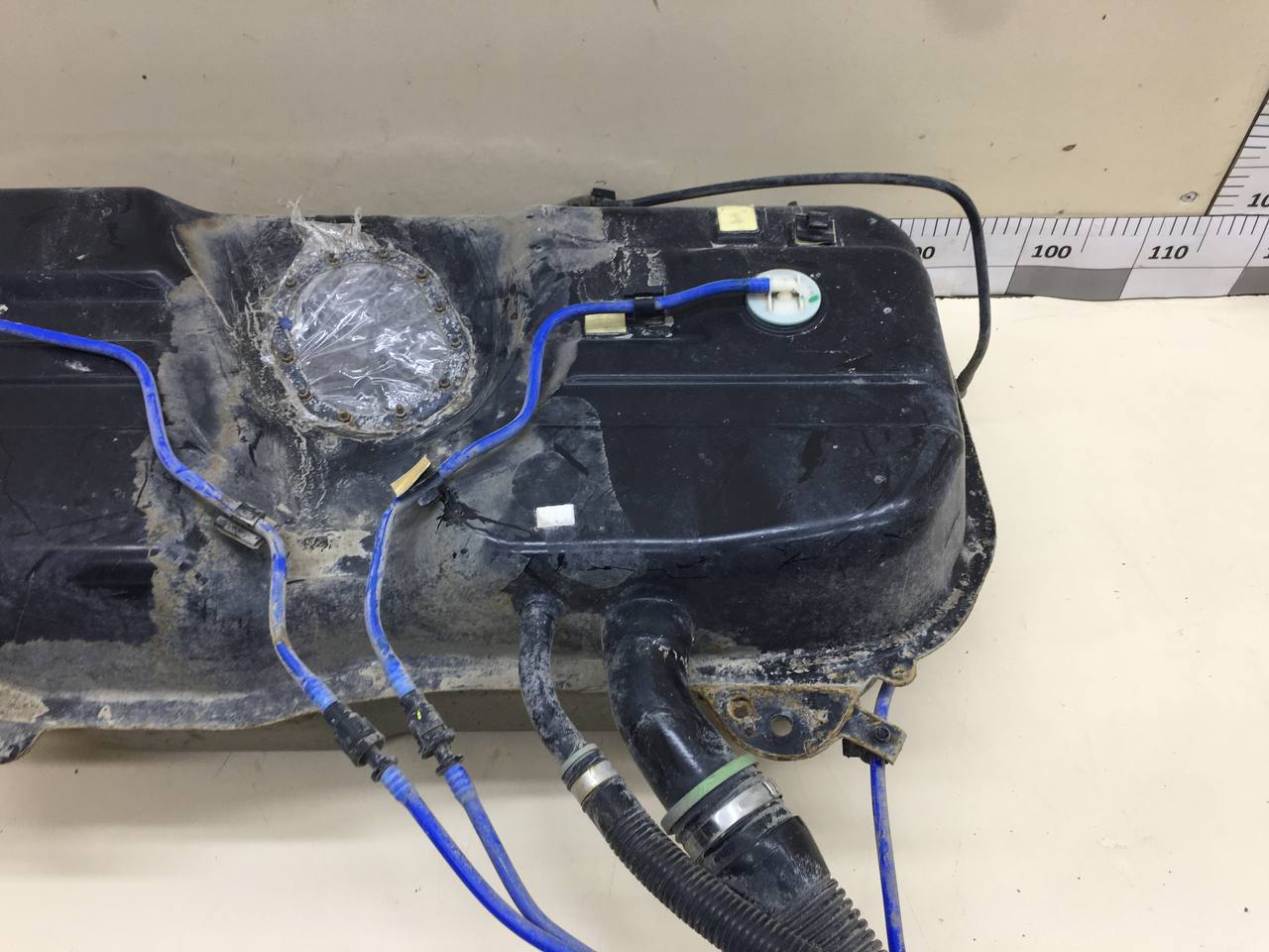 Бак топливный Fiat Albea 2002-2012