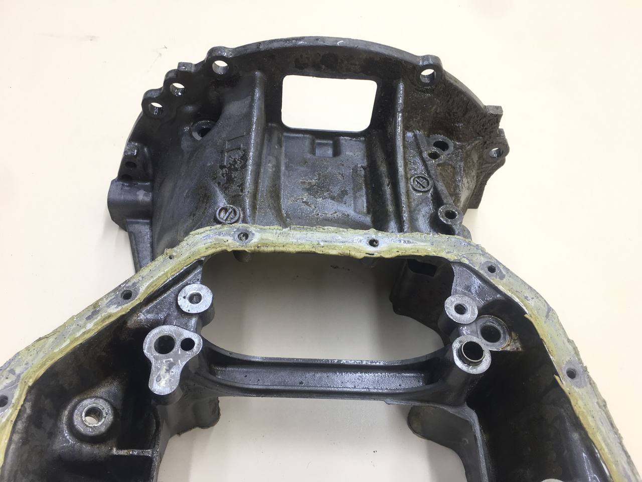 Поддон масляный двигателя Toyota Camry (XV50) 2011-2017 Поддон масляный двигателя Toyota Camry (XV50) 2011-2017