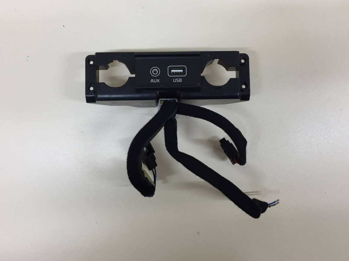Разъем (USB AUX) Kia Sorento (UM) 2015>