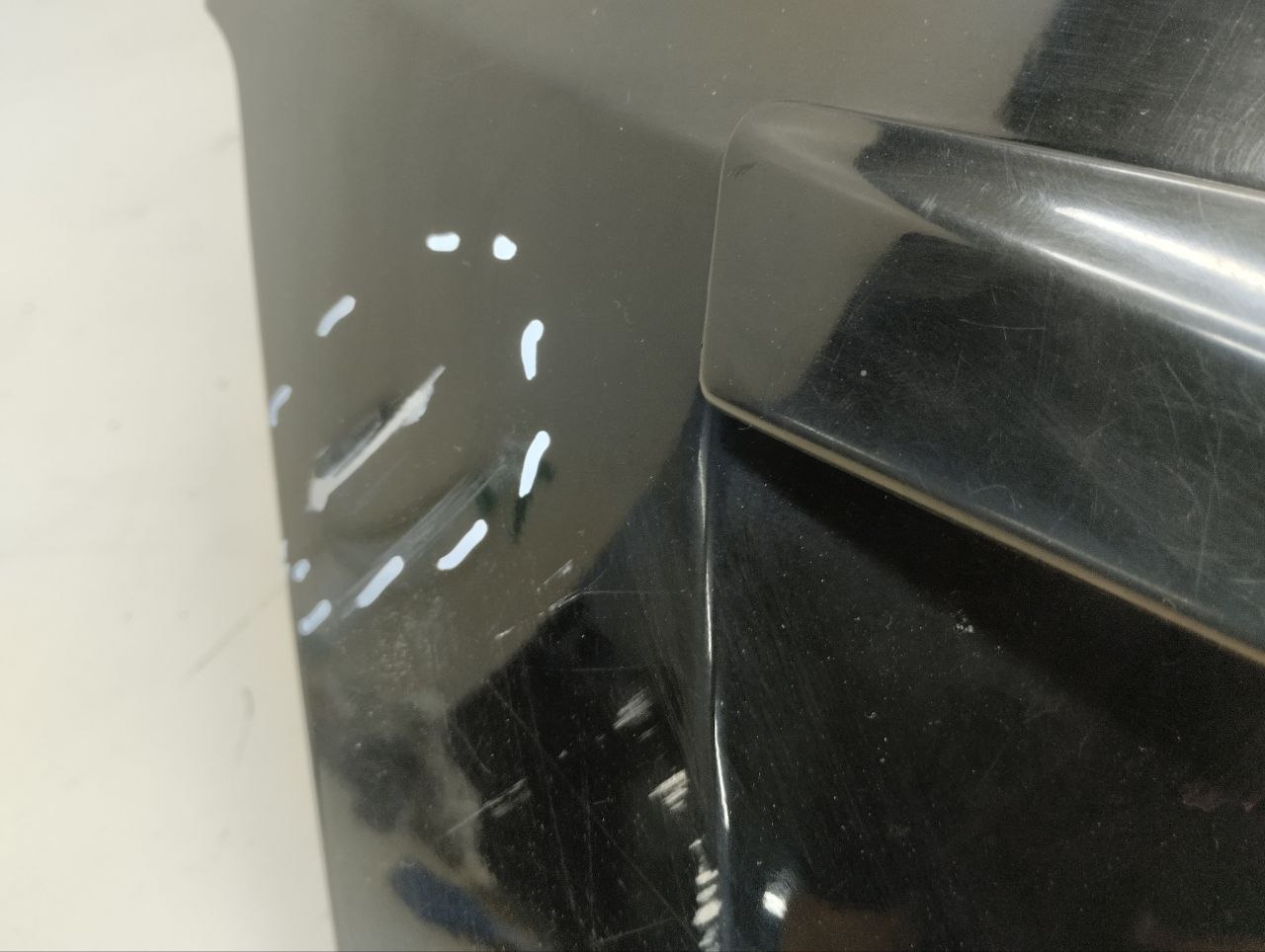 Крышка багажника Hyundai Solaris (RB) 2010-2017