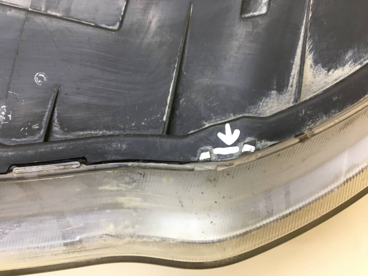 Фара правая Daewoo Nexia (N150) 2008-2016