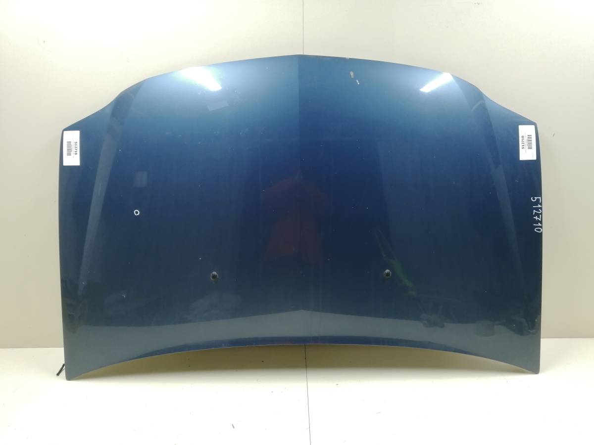 Капот Renault Logan (1) 2005-2014