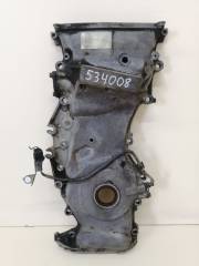 Крышка двигателя передняя Toyota Camry (XV40) 2006-2011