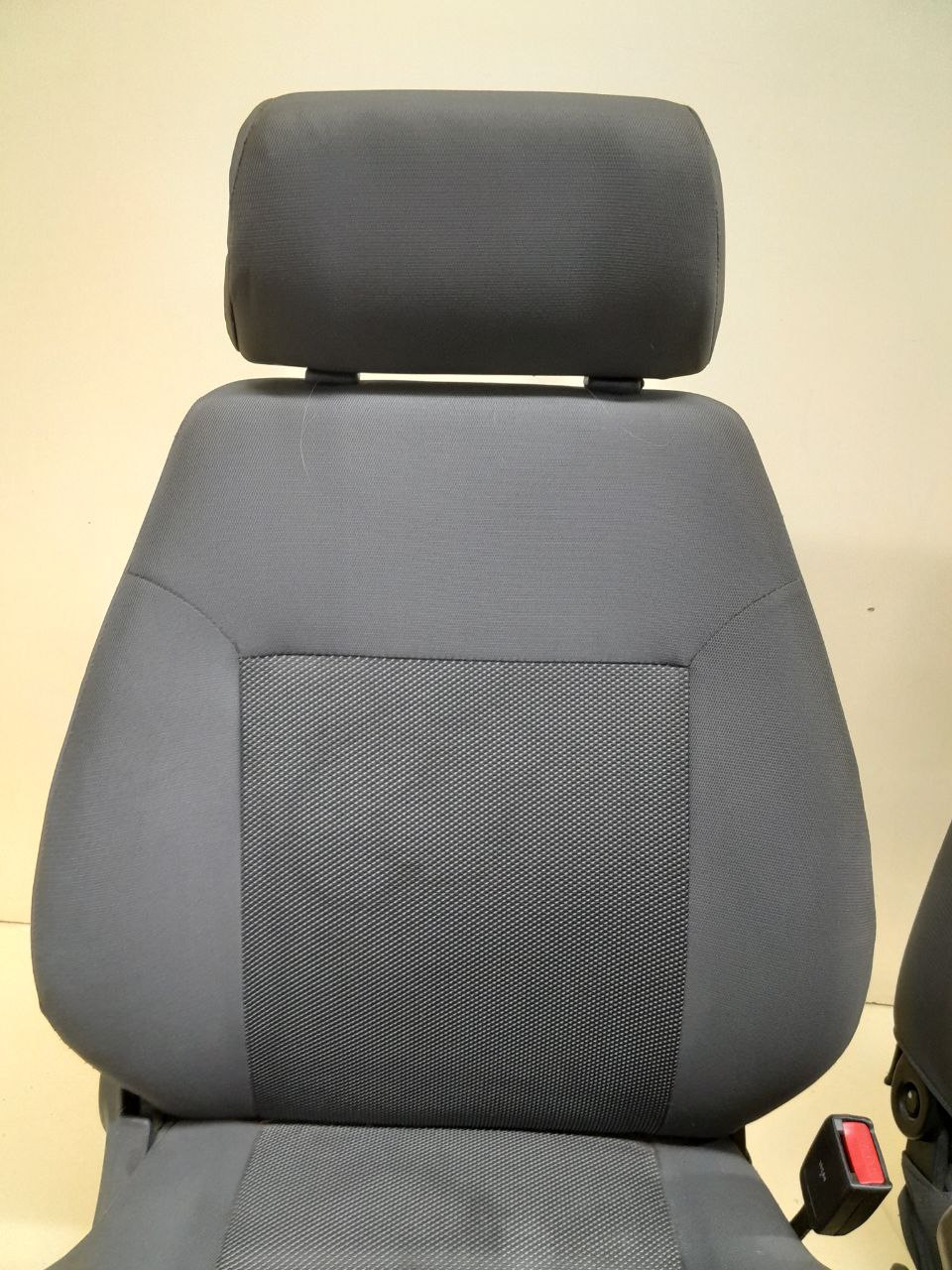 Сиденье (комплект) Daewoo Nexia (N150) 2008-2016 Сиденье (комплект) Daewoo Nexia (N150) 2008-2016