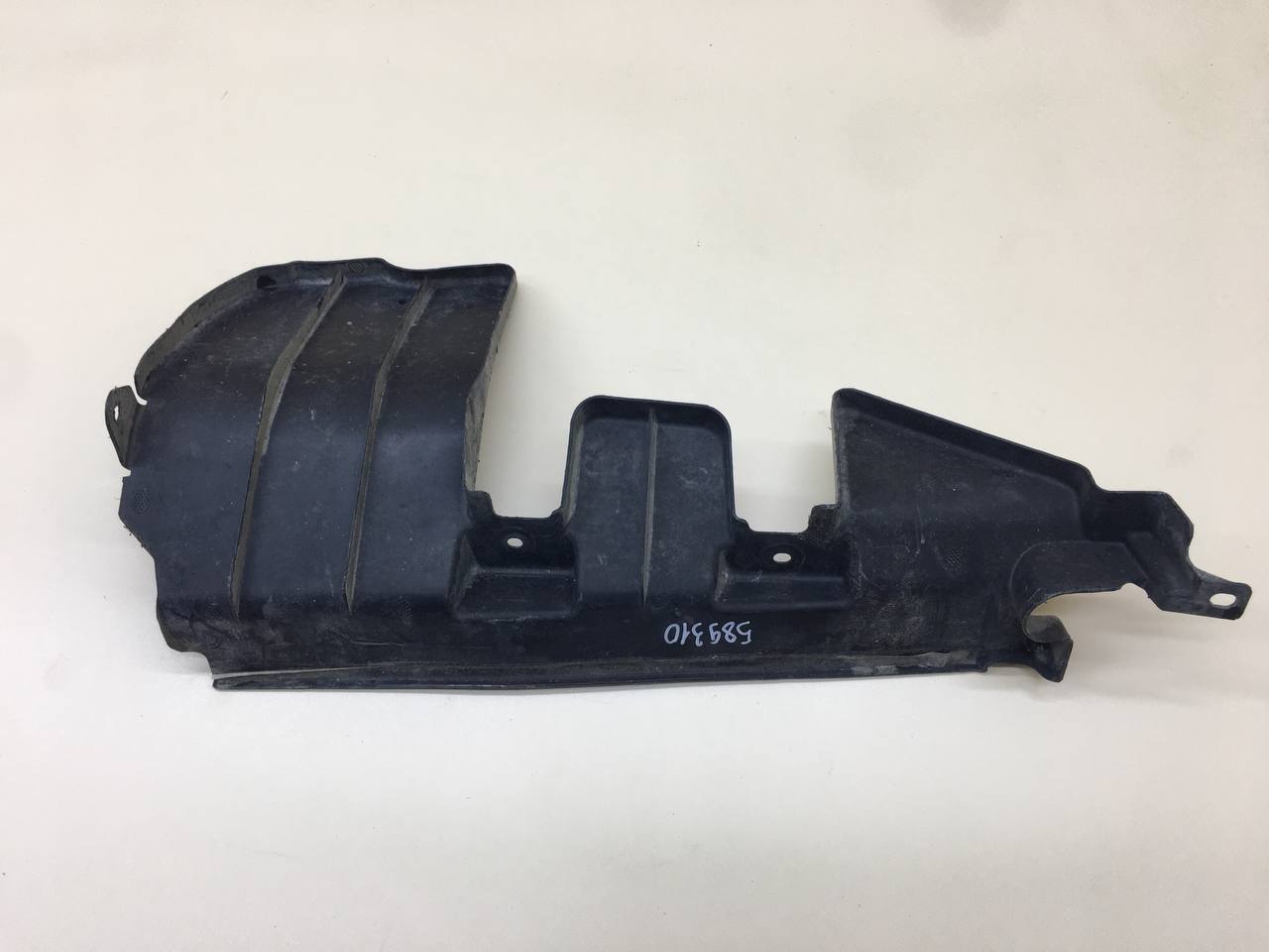 Воздуховод радиатора Nissan Almera 3 (G11, G15) 2012>