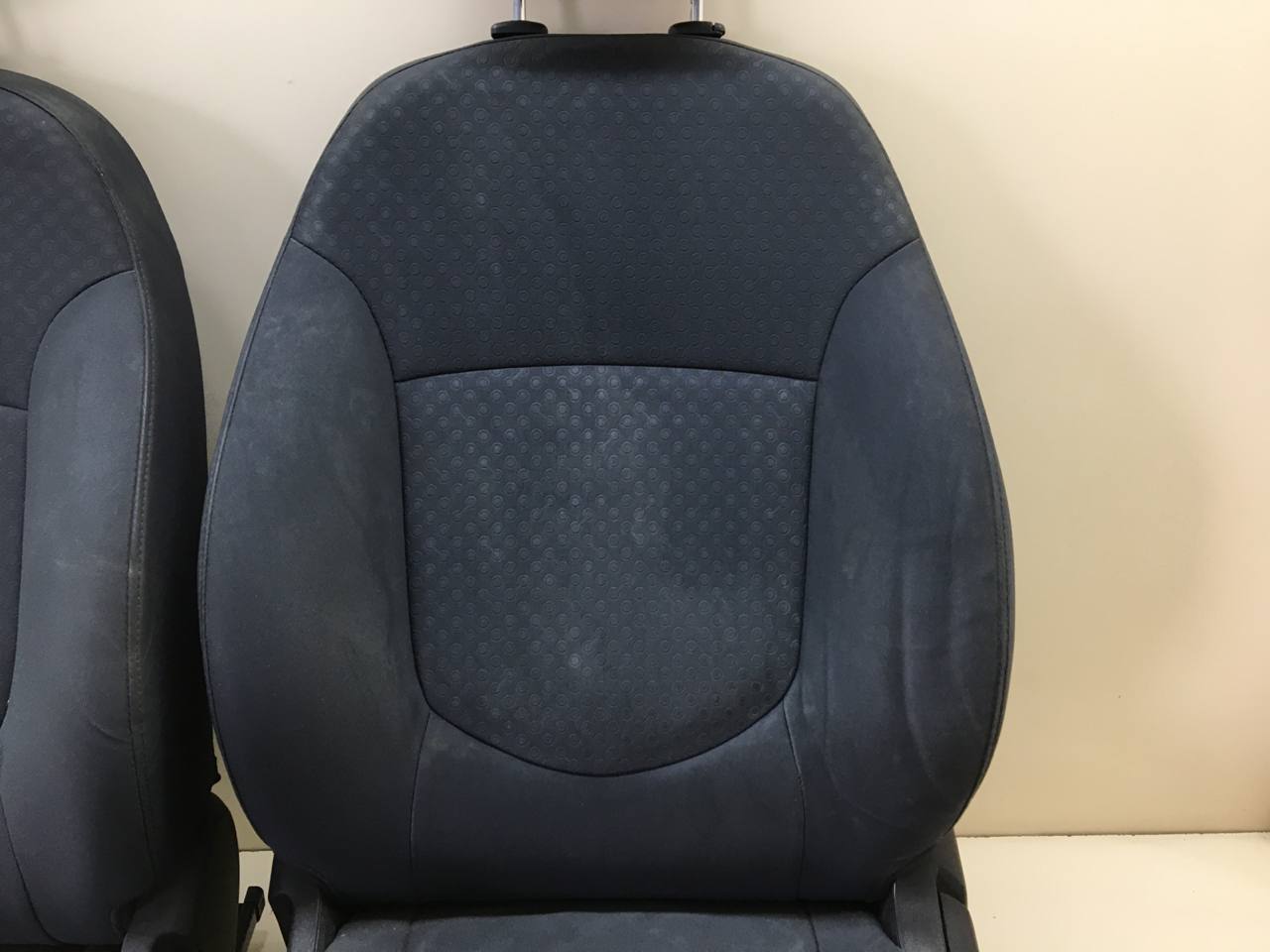 Сиденье (комплект) Hyundai Solaris (RB) 2010-2017 Сиденье (комплект) Hyundai Solaris (RB) 2010-2017