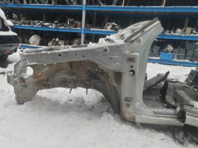 Лонжерон передний левый Nissan Almera Classic (B10) 2006-2013
