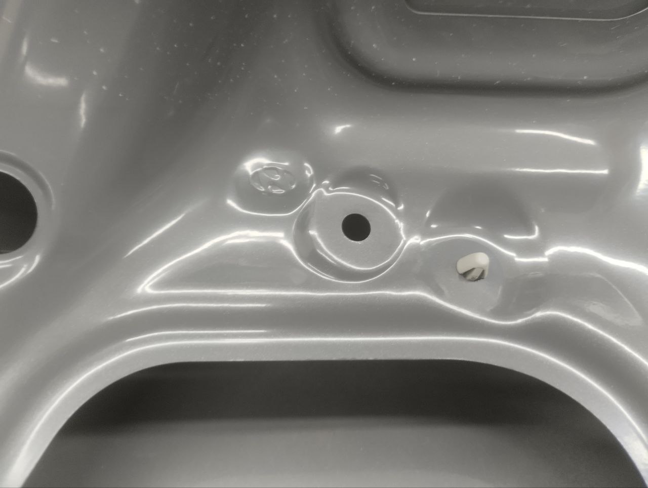 Крышка багажника Hyundai Solaris (RB) 2010-2017