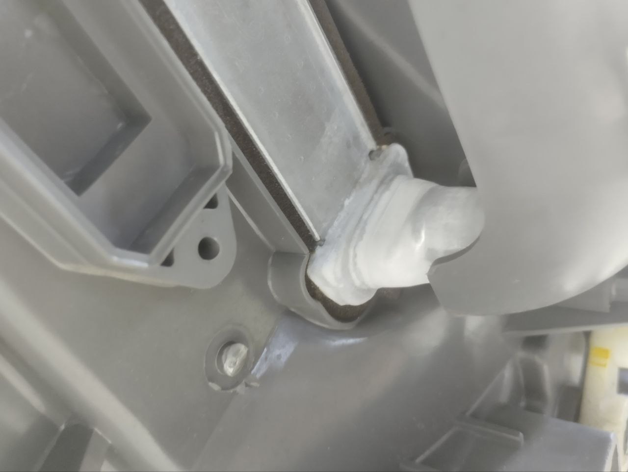 Корпус отопителя Kia Optima 3 (TF) 2010-2015