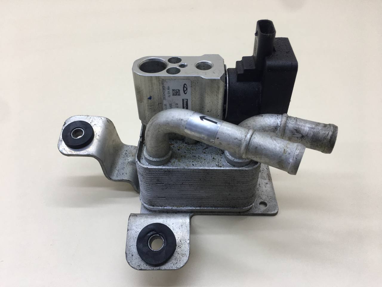 Теплообменник EXEED RX 2022>