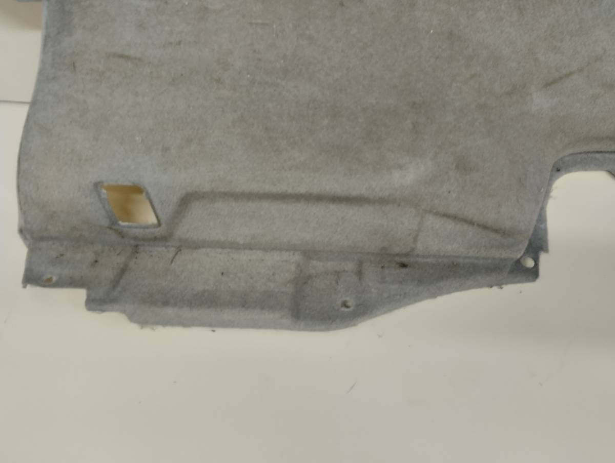 Обшивка багажника Lexus RX 350 /450h (XL10) 2009-2015