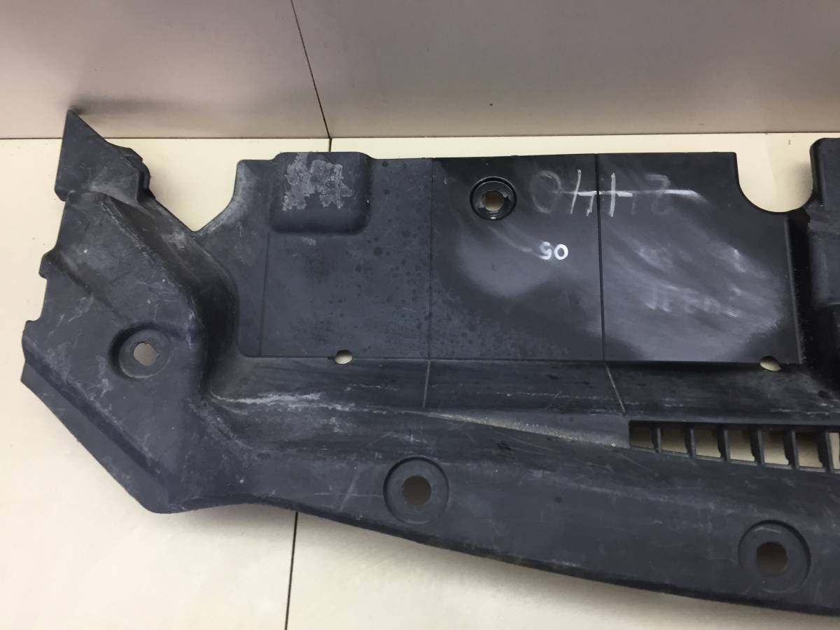 Кожух замка капота Subaru Tribeca (B9) 2004-2008