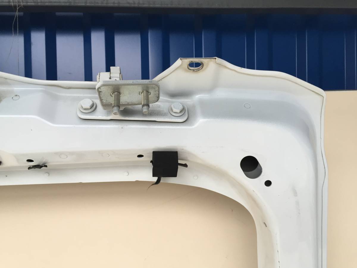 Дверь багажника Land Rover Range Rover Sport 2005-2012