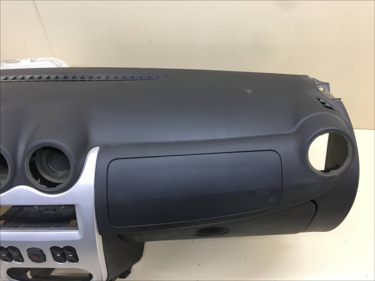 Подушка безопасности (комплект) Renault Logan (1) 2005-2014