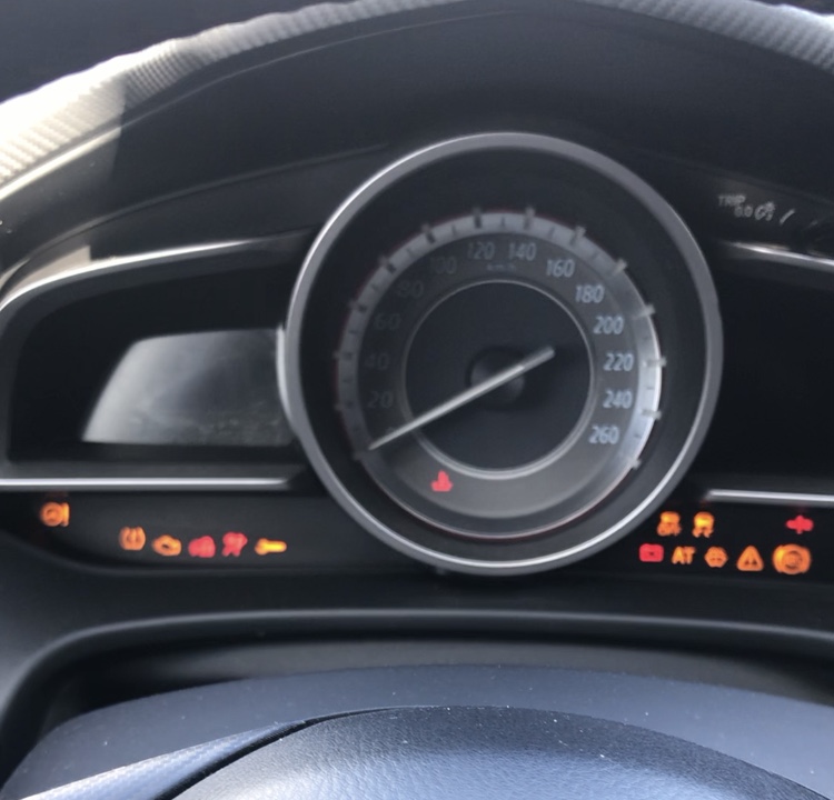 Панель приборов Mazda Mazda 3 (BM) 2013-2016 Панель приборов Mazda Mazda 3 (BM) 2013-2016