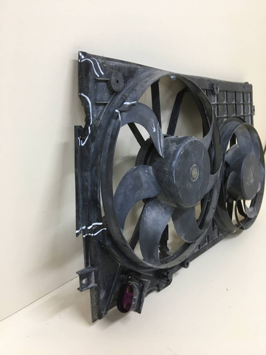 Диффузор вентилятора Volkswagen Jetta (A6) 2010-2019