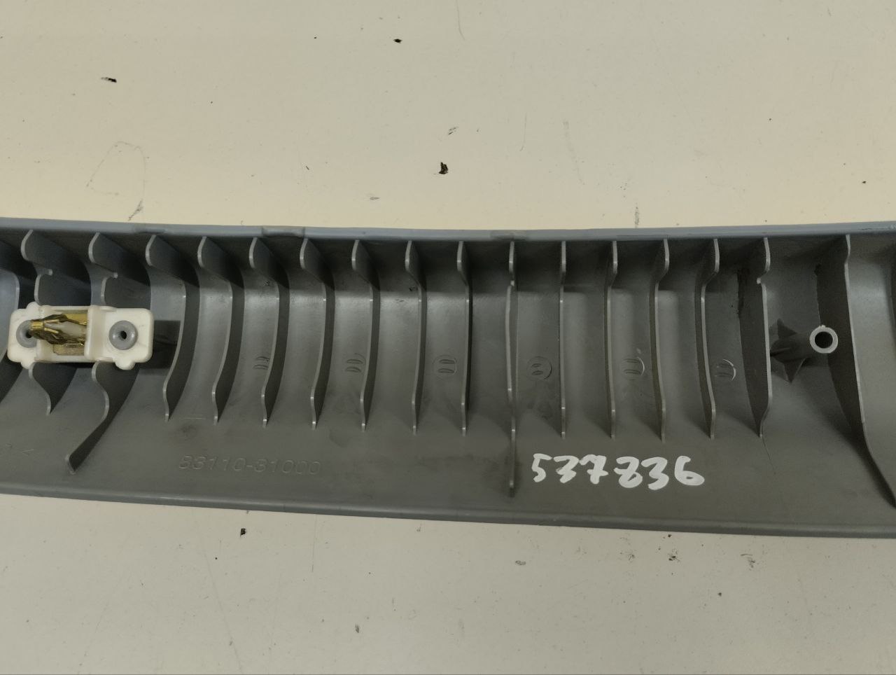 Обшивка стойки Nissan Almera Classic (B10) 2006-2013