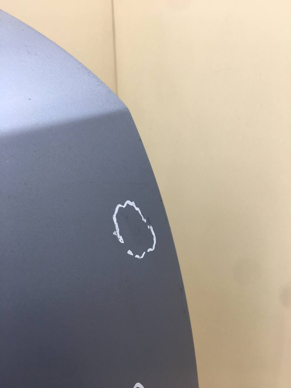 Дверь задняя правая Changan UNI-K 2020>