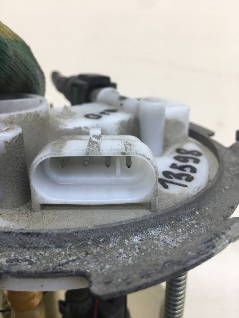 Насос топливный электрический Lada Granta 2011>