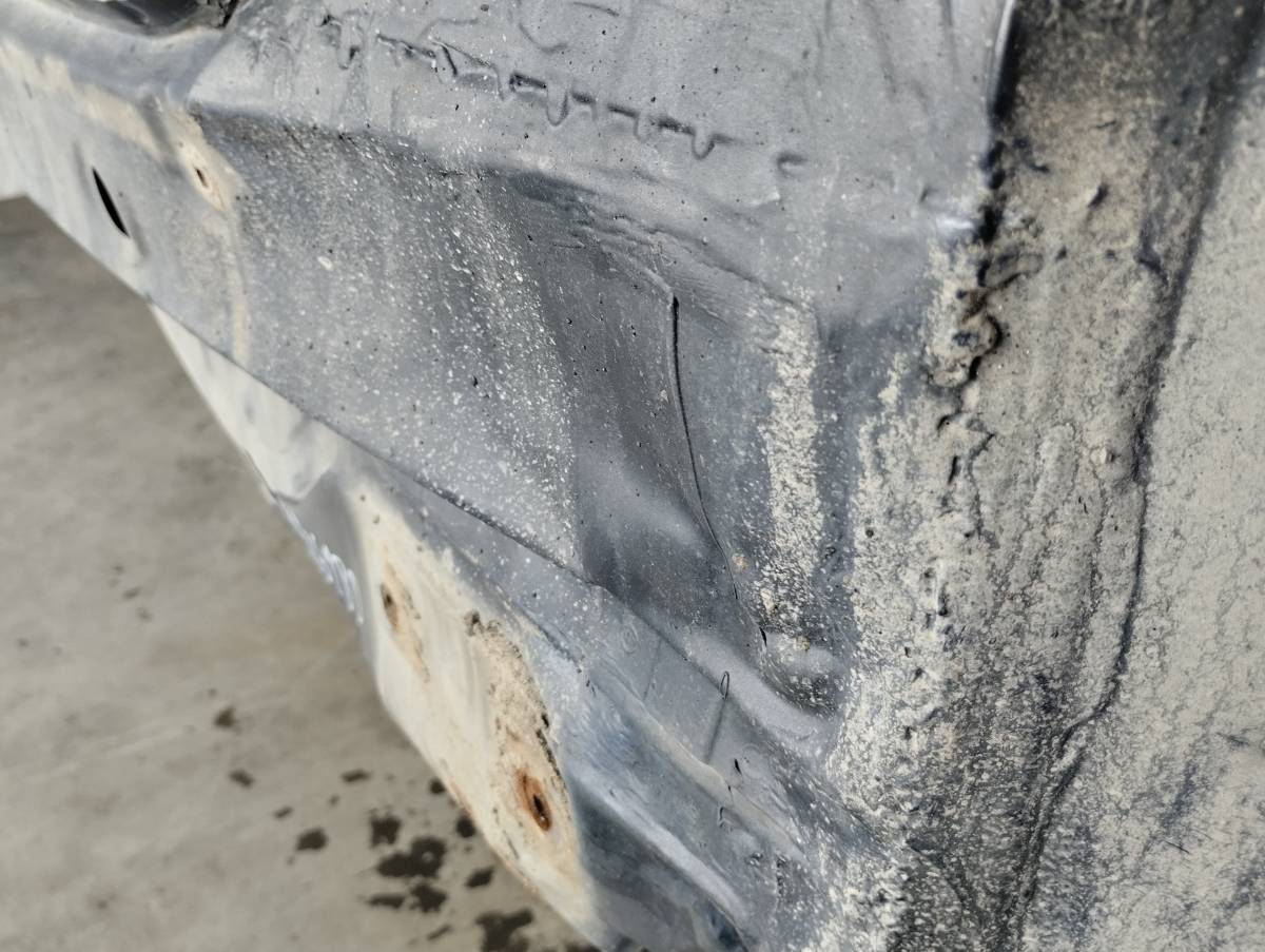 Панель задняя Mitsubishi Lancer X (CX, CY)  2007>