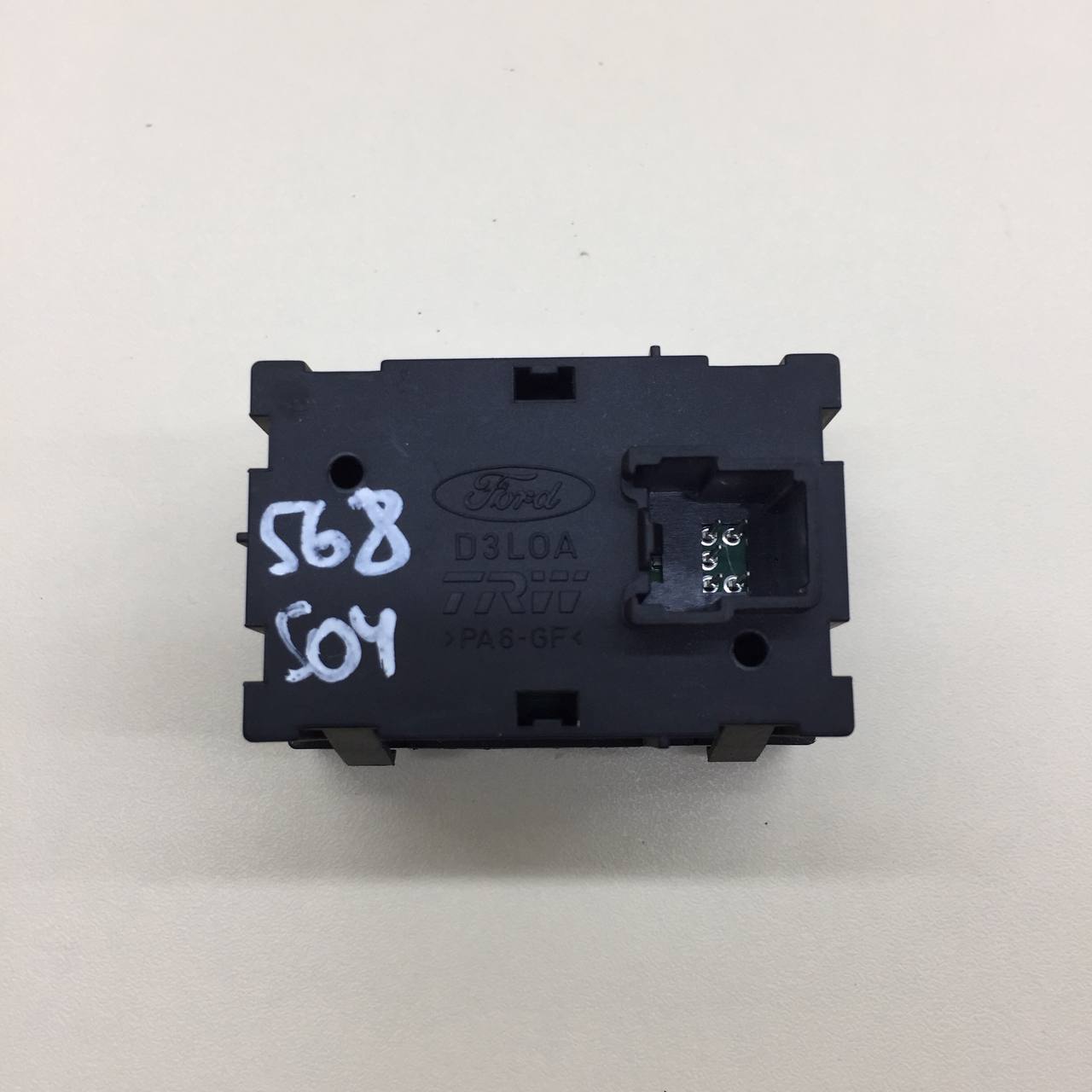 Блок кнопок Ford Mondeo 4 2007-2015