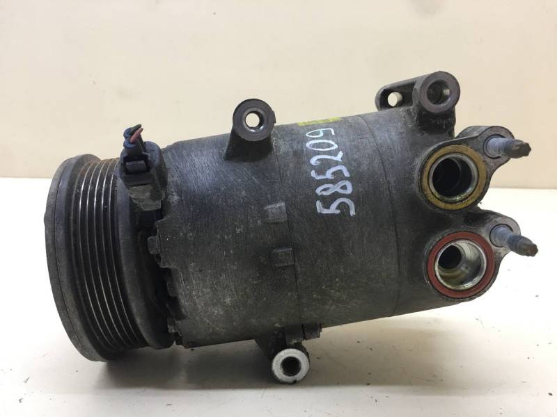 Компрессор системы кондиционирования Ford Focus 3 2011>