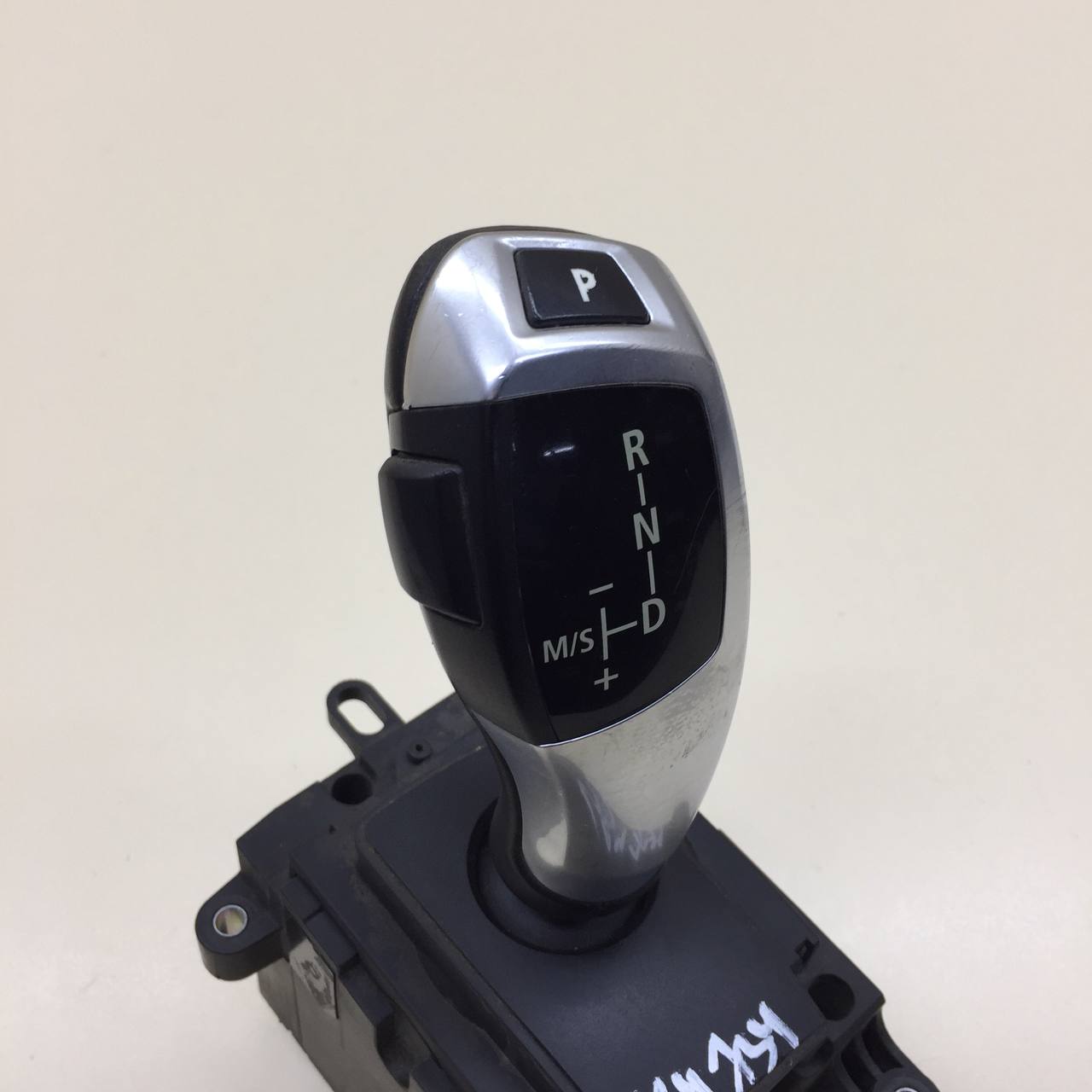 Кулиса КПП BMW 7-Series F01,F02  2008-2015