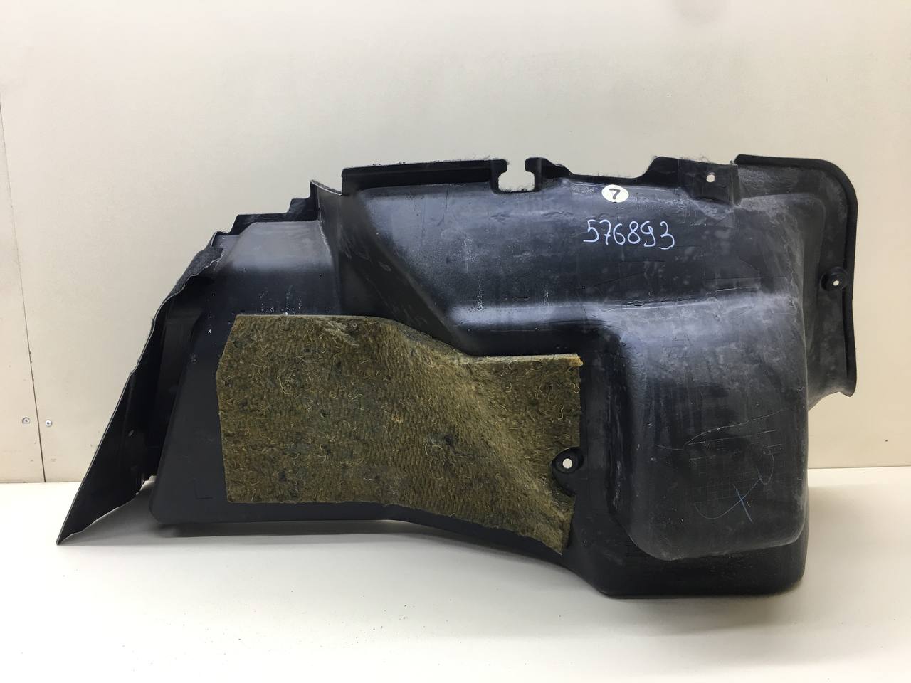 Обшивка багажника Honda Civic 4D 2006-2012