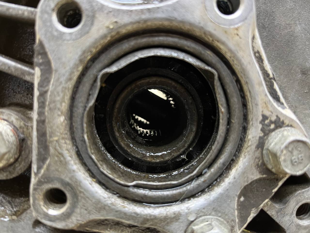 МКПП (механическая коробка переключения передач) Chevrolet Aveo T250 2005-2011