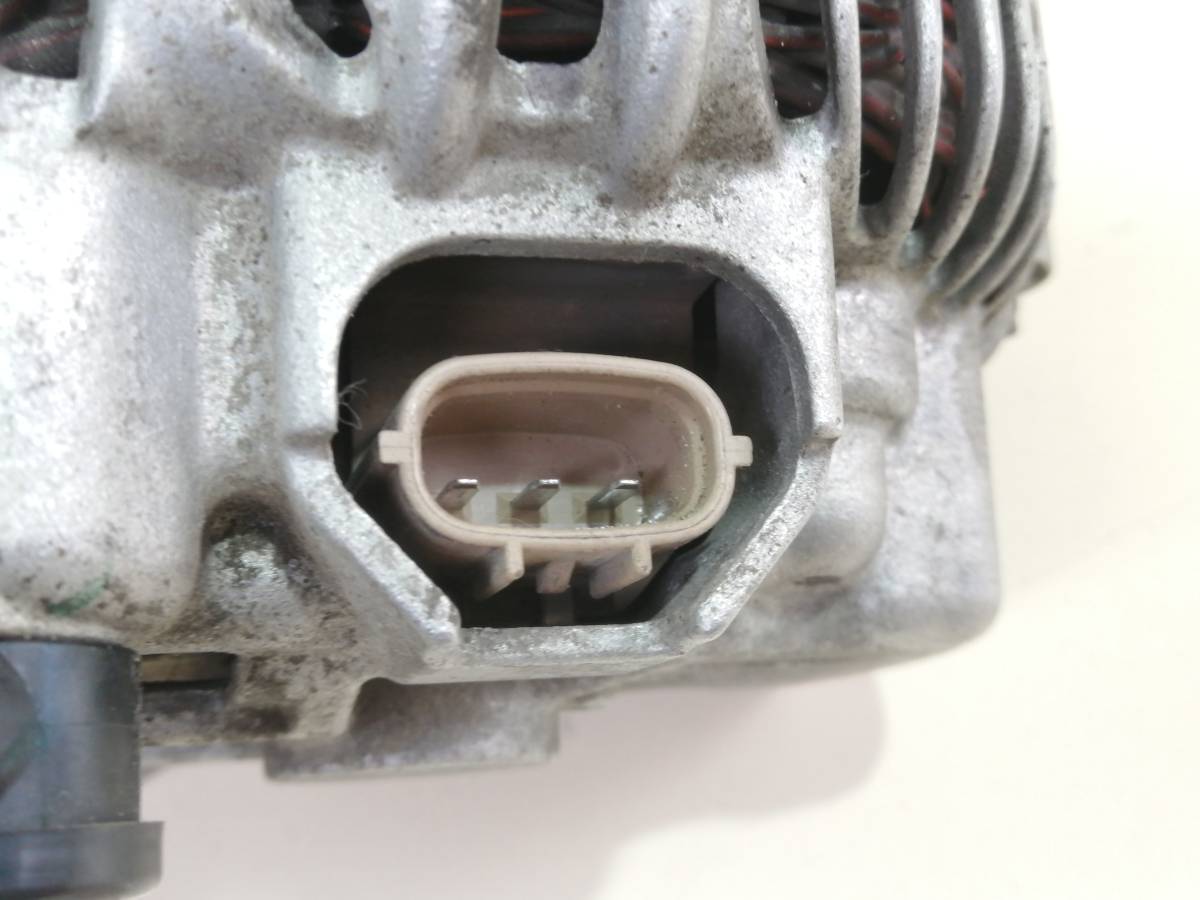 Генератор Subaru Impreza (G12) 2007-2012