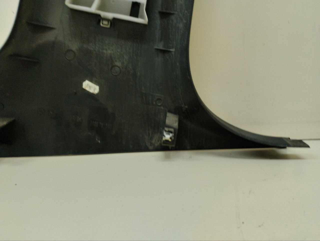 Обшивка стойки Peugeot 308 2007>