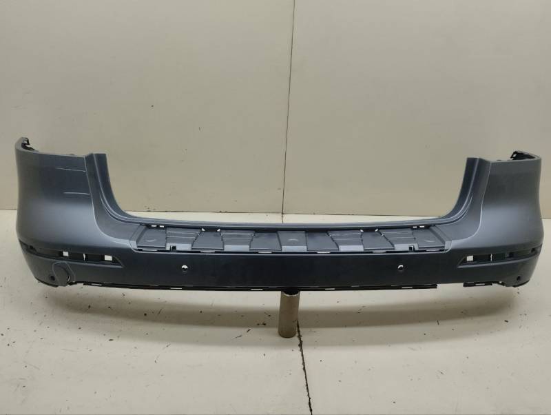 Бампер задний Mercedes-Benz M-Class (W166) 2011>