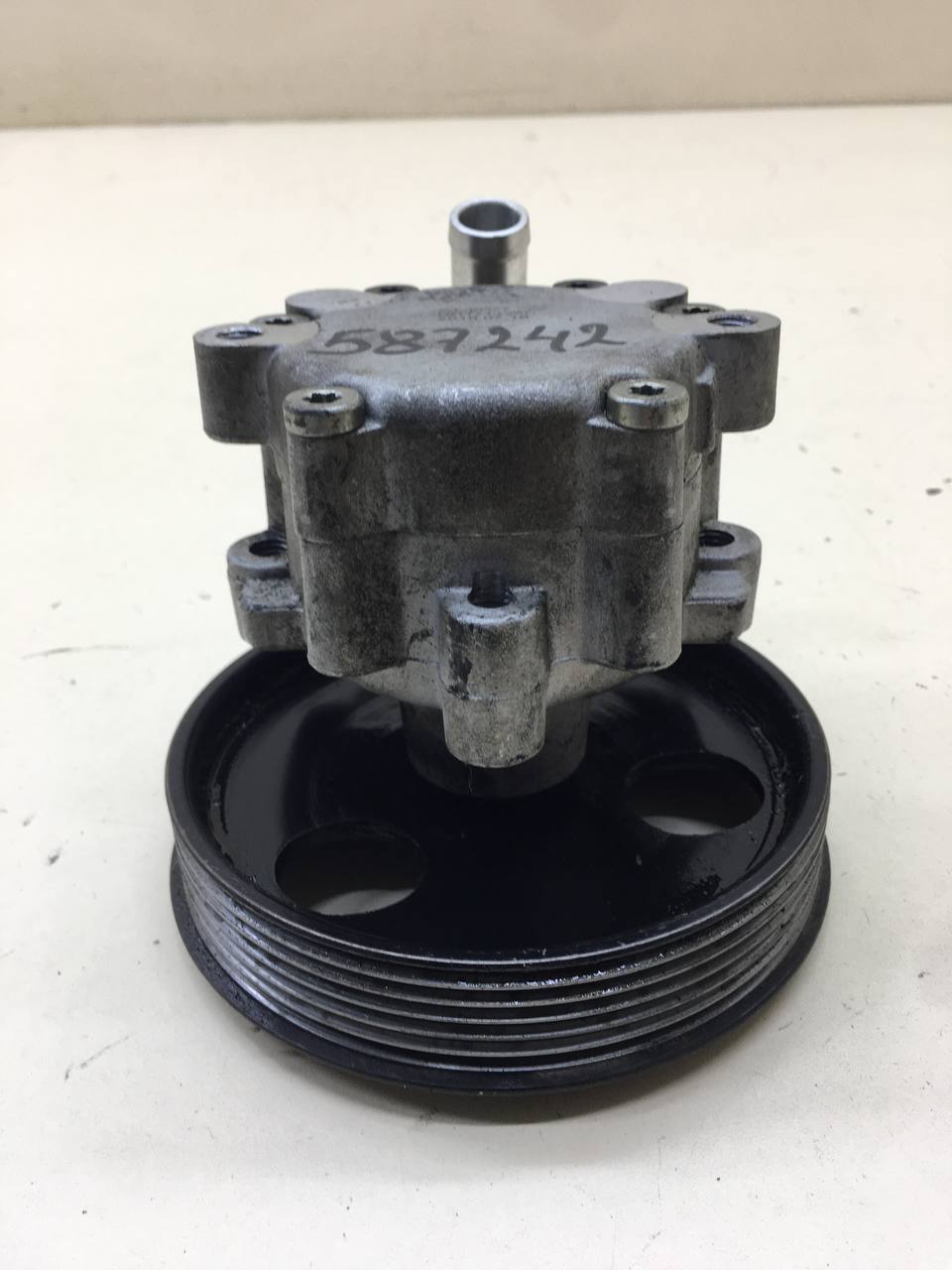 Насос гидроусилителя (электрогидроусилитель, ЭГУР) Nissan Almera 3 (G11, G15) 2012>